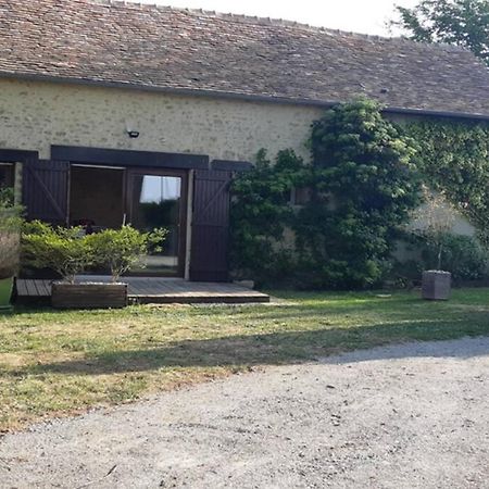 Gite De La Grange Ruille-en-Champagne Экстерьер фото