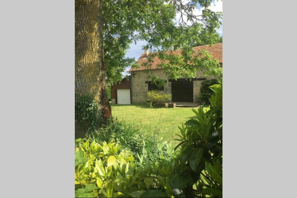Gite De La Grange Ruille-en-Champagne Экстерьер фото