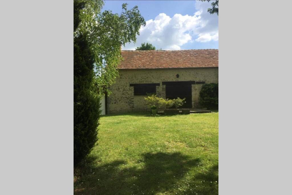 Gite De La Grange Ruille-en-Champagne Экстерьер фото