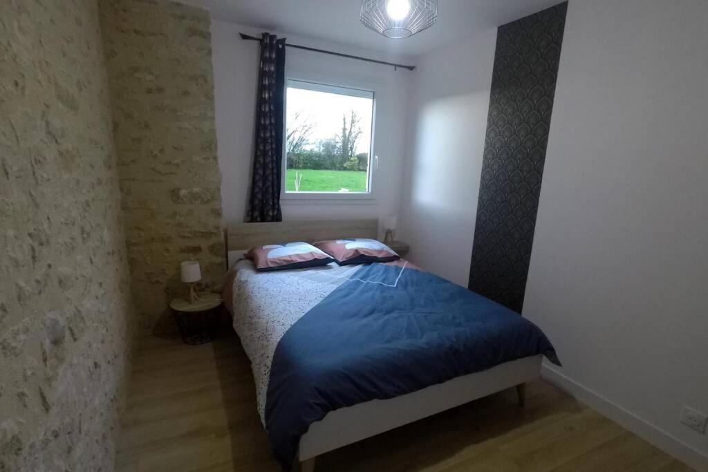 Gite De La Grange Ruille-en-Champagne Экстерьер фото